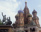 Собору Василия Блаженного в Москве – 445 лет