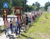 День Петра и Февронии отпраздновали в Алапаевске