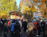 Торжества в честь 700-летия прп. Сергия Радонежского