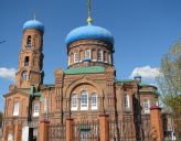 В Барнауле впервые совершили Литургию с сурдопереводом