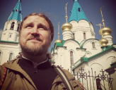 Амурский священник снял видеоролик про экстремальное селфи