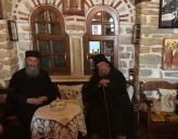 Предстоятель УПЦ: Молитвами святогорских монахов стоит Церковь и весь мир