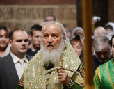 СВЯТЕЙШИЙ ПАТРИАРХ КИРИЛЛ ВЫРАЗИЛ СОБОЛЕЗНОВАНИЕ В СВЯЗИ С КРУШЕНИЕМ