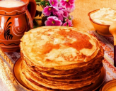 Сегодня у православных началась Масленичная (Сырная) неделя