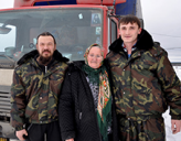 Пусть это горе никогда не коснется нас