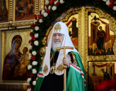 ПАТРИАРХ КИРИЛЛ: ВЕЛИКИЙ ПОСТ – ВРЕМЯ ВОЗВРАЩЕНИЯ В РАЙ