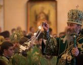 Предстоятель УПЦ: Доброе слово созидает, а злое – разрушает человека