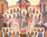 МОЛИТВЕННОЕ ПОМИНОВЕНИЕ ОТЦОВ СВЯЩЕННОГО СОБОРА 1917-1918 ГГ.