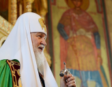ПАТРИАРХ КИРИЛЛ: ОТСУТСТВИЕ ДУХОВНОГО ЗРЕНИЯ — ЭТО КАТАСТРОФА