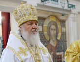 ПАТРИАРХ КИРИЛЛ: ЕСЛИ СТРОИТЬ БЕЗ БОГА, ТО НИЧЕГО НЕ ПОЛУЧИТСЯ
