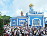 СВЯТЕЙШИЙ ПАТРИАРХ КИРИЛЛ ПОСЕТИТ НОВОРОССИЙСК