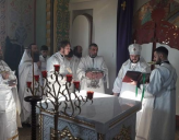 НОВЫЙ ХРАМ РУССКОЙ ПРАВОСЛАВНОЙ ЦЕРКВИ ОСВЯЩЕН В ЕРЕВАНЕ