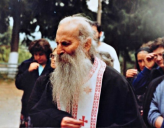 СТАРЕЦ ИАКОВ (ЦАЛИКИС) ПРОСЛАВЛЕН В ЛИКЕ СВЯТЫХ