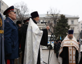 В МОСКВЕ МОЛИТВЕННО ПОЧТИЛИ ПАМЯТЬ ГЕРОЕВ ПЛЕВНЫ