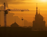 ЗА ВОСЕМЬ ЛЕТ В МОСКВЕ ВОЗВЕДЕНО 62 ХРАМА