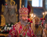 Митрополит Онуфрий: Человек, который живет с Богом, все преодолеет