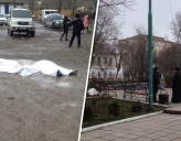 РПЦ: Убийство невинных на пороге храма – страшное и циничное преступление