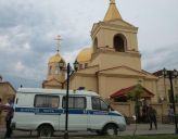 Теракт в Грозном: погибшего прихожанина похоронят на территории церкви