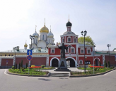 ДЕВЯТЬ ЗДАНИЙ  ЗАЧАТЬЕВСКОГО СТАВРОПИГИАЛЬНОГО МОНАСТЫРЯ, ПЕРЕДАНЫ ЦЕРКВИ