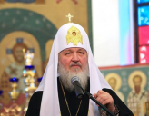 Патриарх Кирилл призвал мирян к апостольским трудам