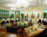 Предстоятель РПЦ: Ситуация в Украине повторяет события 1920-х годов