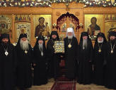 РПЦЗ ПОДДЕРЖАЛА РЕШЕНИЯ РУССКОЙ ЦЕРКВИ