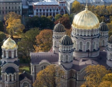 Православие – самая многочисленная конфессия в Латвии, – исследование
