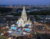 Первосвятительский визит Святейшего Патриарха Кирилла в Республику Беларусь