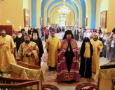 В Палестине отметили 150-летие русского подворья