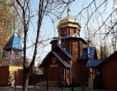 НЕИЗВЕСТНЫЕ ПЫТАЛИСЬ СЖЕЧЬ ХРАМОВУЮ КОЛОКОЛЬНЮ ПРИ РЕАБИЛИТАЦИОННОМ ЦЕНТРЕ