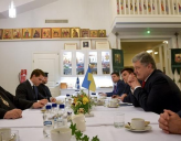 Финляндская Церковь опровергла слова Порошенко о поддержке автокефалии