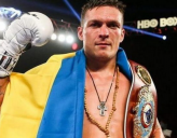 Усик: Неважно, каких высот я достигну, я прошу у Господа смирения