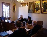 ЕПИСКОП ПАНТЕЛЕИМОН: «СВЯЩЕННИК В БОЛЬНИЦЕ – ЭТО СОЮЗНИК ВРАЧА»
