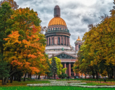 Исаакиевский собор получит статус кафедрального – митрополит Варсонофий