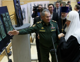 СОСТОЯЛОСЬ ЗАСЕДАНИЕ ХУДОЖЕСТВЕННОГО СОВЕТА ПО СТРОИТЕЛЬСТВУ ХРАМА