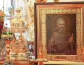 На Дону состоялось прославление первого новомученика-ростовчанина