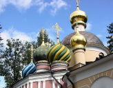 ПОДГОТОВКА К РЕСТАВРАЦИИ ХРАМА ПРЕОБРАЖЕНИЯ ГОСПОДНЯ