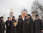ВЫСОКО-ПЕТРОВСКИЙ МОНАСТЫРЬ СТАЛ ЛАУРЕАТОМ ПРЕМИИ