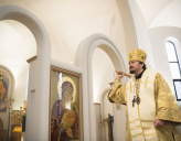 В СТРАСБУРГЕ ОСВЯЩЕН НОВЫЙ ХРАМ РУССКОЙ ПРАВОСЛАВНОЙ ЦЕРКВИ