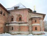 ВОСКРЕСЕНСКИЙ ХРАМ В КРУТИЦКОМ ПОДВОРЬЕ ОТРЕСТАВРИРУЮТ