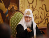 ПАТРИАРХ КИРИЛЛ: ПРОФЕССИЯ ВРАЧА — ЭТО ПОДВИГ ЖЕРТВЕННОЙ ЛЮБВИ К ЛЮДЯМ