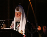 ПАТРИАРХ КИРИЛЛ: ЧЕМ БОЛЬШЕ В ЖИЗНИ КОМФОРТА, ТЕМ СЛАБЕЕ СТАНОВИТСЯ ЧЕЛОВЕК