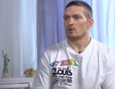 Александр Усик: Если понадобится, я буду Церковь защищать