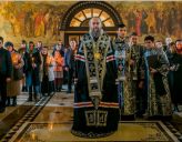 Митр. Антоний: Радость духовная и ответственность – щит от стрел дьявола