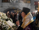 Патриарх Варфоломей выступил с апологией церковного курса Фанара