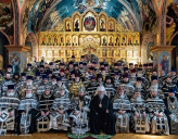 КЛИРИКИ ВЫРАЗИЛИ ПОДДЕРЖКУ КАНОНИЧЕСКОЙ УКРАИНСКОЙ ПРАВОСЛАВНОЙ ЦЕРКВИ