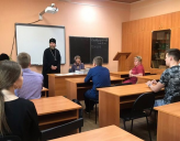 ПРОШЛИ ВСТУПИТЕЛЬНЫЕ ИСПЫТАНИЯ ДЛЯ АБИТУРИЕНТОВ НАПРАВЛЕНИЯ «ТЕОЛОГИЯ»