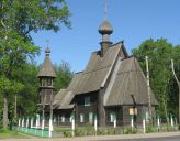 Реставрация старинных храмов