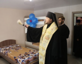ЦЕРКОВЬ ОТКРЫЛА НОВЫЙ ПРИЮТ ДЛЯ БЕРЕМЕННЫХ ЖЕНЩИН В ЧЕЛЯБИНСКОЙ ОБЛАСТИ