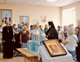 ВЫСТАВКА «ПАТРИАРХ» ОТКРЫЛАСЬ В ОДЕССЕ